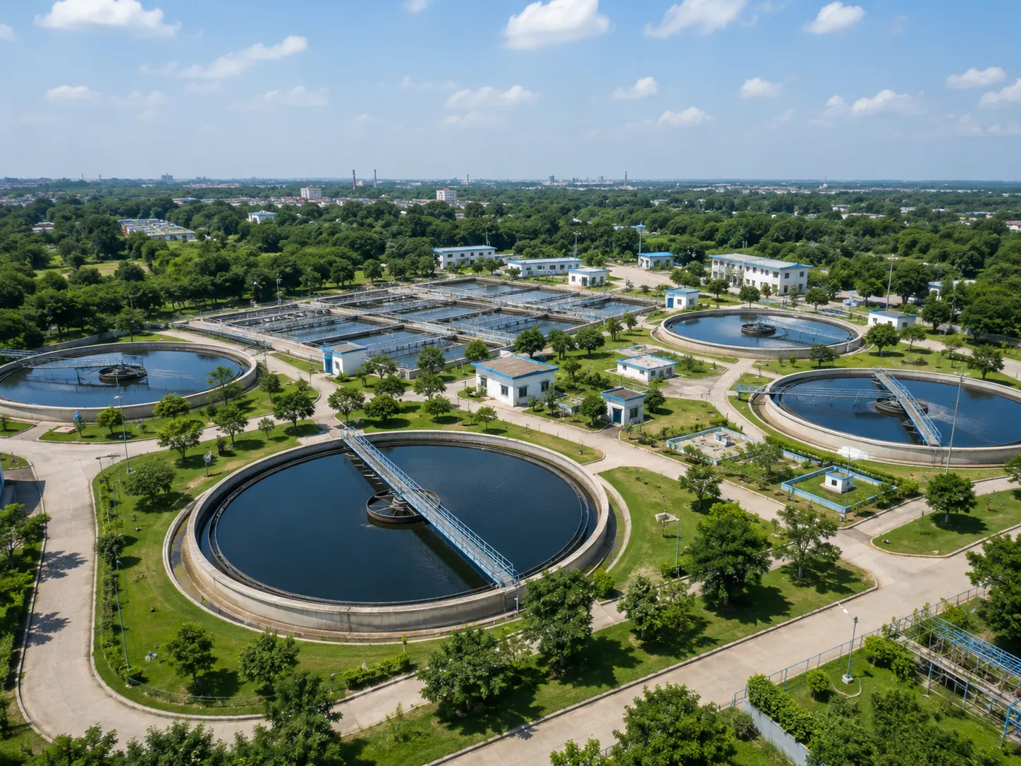 Shreya Environmental Consultancy Services environmental engineering and water wastewater treatment solutions
