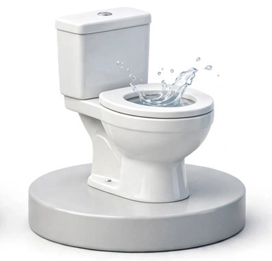 Toilet Flushing