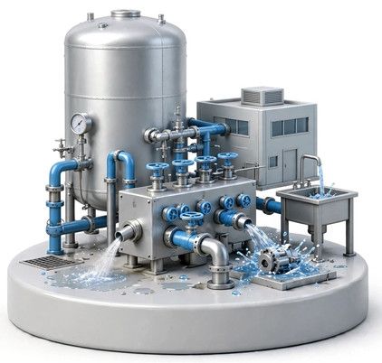 Industrial Utility Requirements