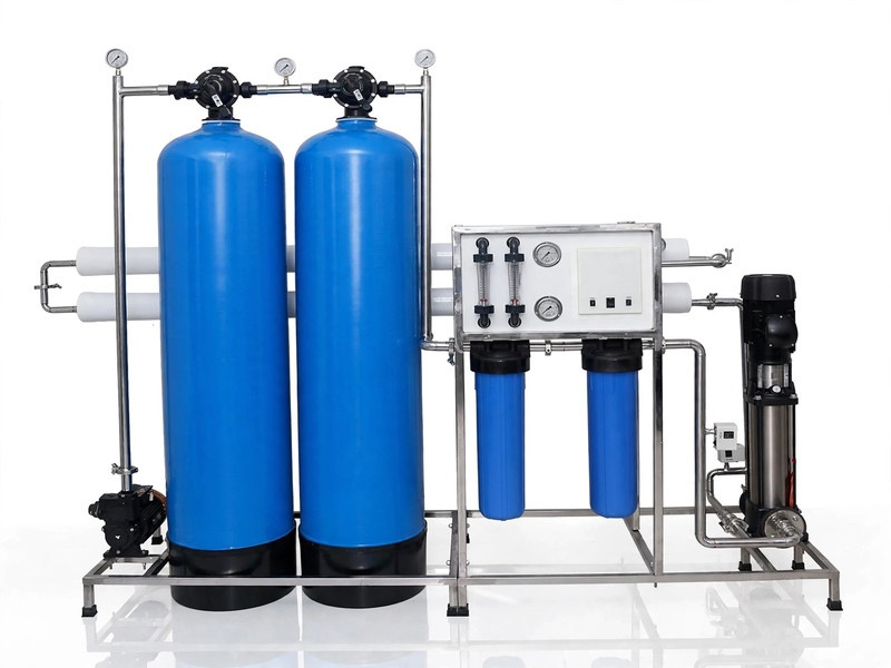 Reverse Osmosis (RO) water treatment system