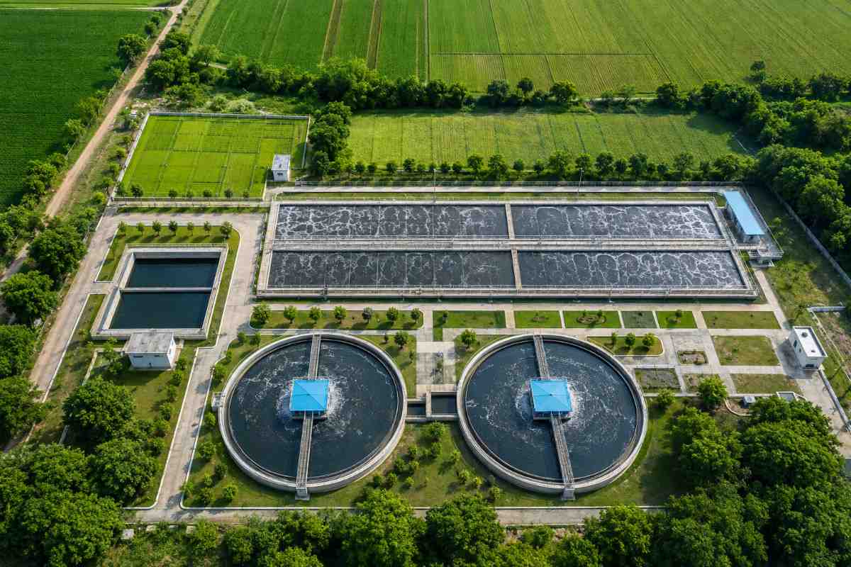 Water and wastewater treatment solutions by Shreya Environmental Consultancy Services