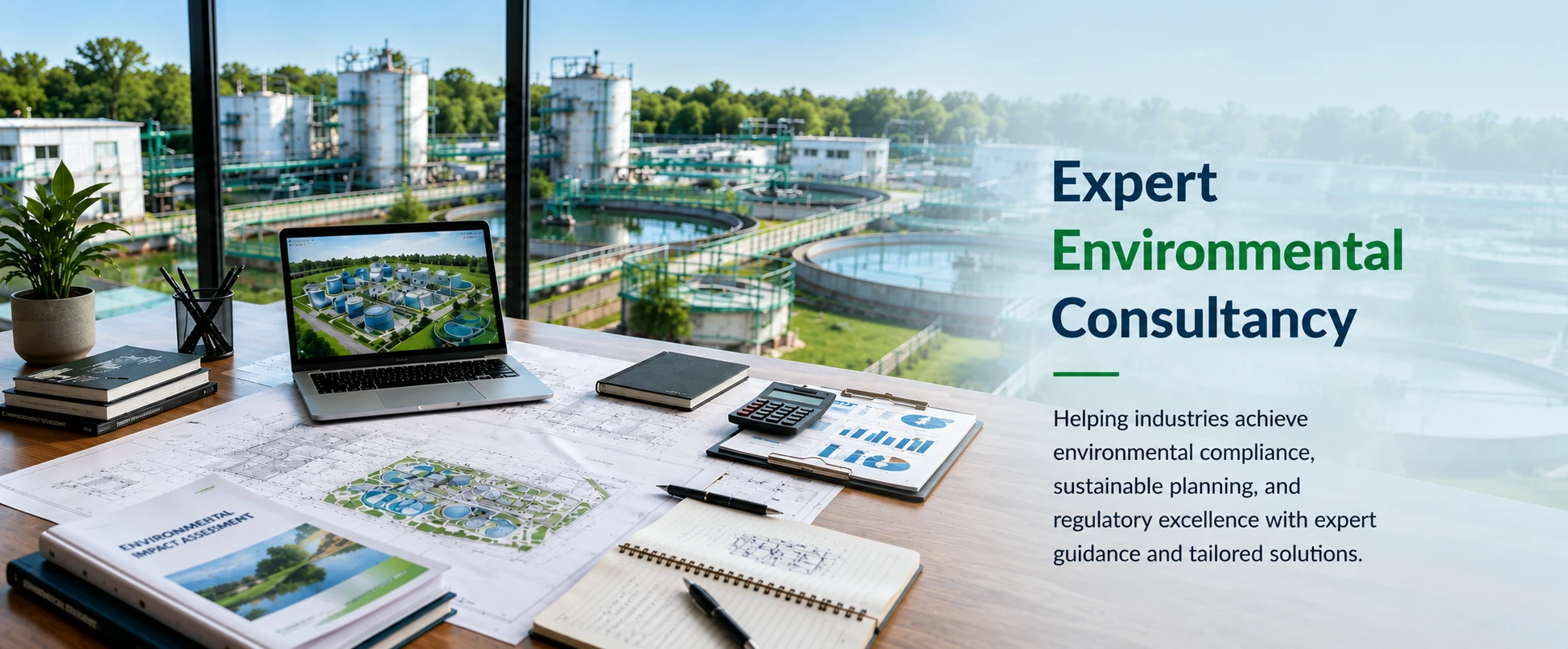 Shreya Environmental Consultancy Services offers expert environmental consultancy and compliance solutions for industries in Baddi, Himachal Pradesh and Haryana.
