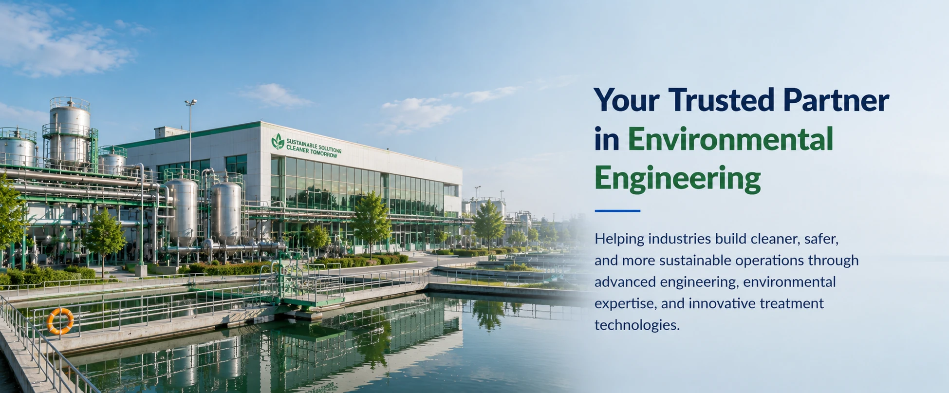 Shreya Environmental Consultancy Services delivers reliable environmental engineering solutions for industries in Baddi, Himachal Pradesh and Haryana.
