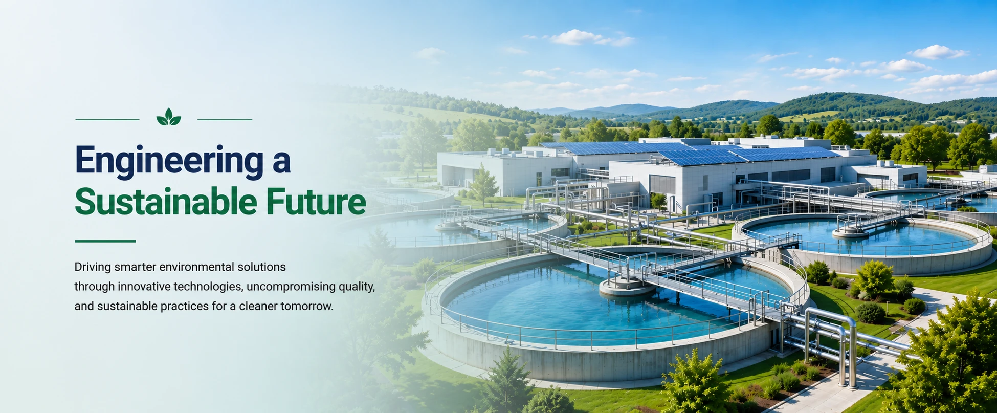 Shreya Environmental Consultancy Services provides innovative and sustainable environmental engineering solutions for industries across Himachal Pradesh and Haryana.