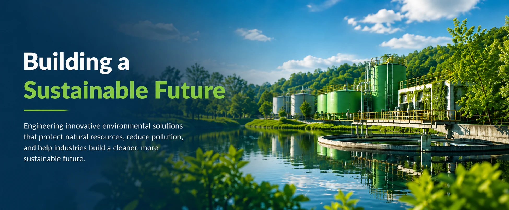 Shreya Environmental Consultancy Services provides sustainable environmental solutions for industries in Baddi, Himachal Pradesh and across Haryana