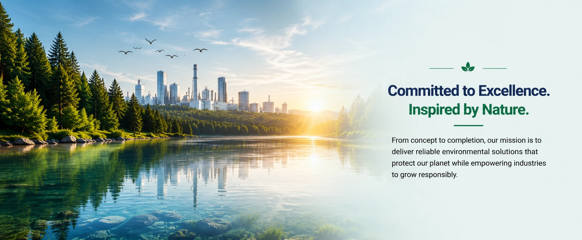 Shreya Environmental Consultancy Services delivers sustainable environmental solutions that help industries grow responsibly across Baddi, Himachal Pradesh and Haryana.