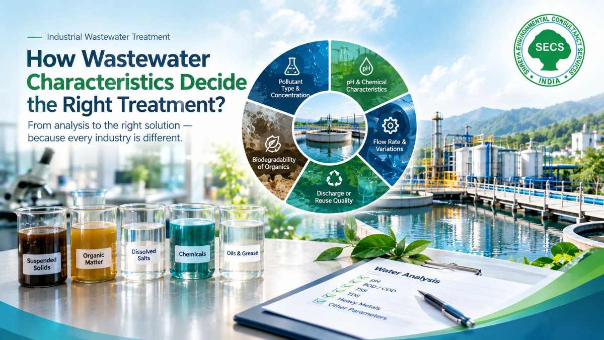 ETP in Baddi: Industrial Effluent Treatment Process